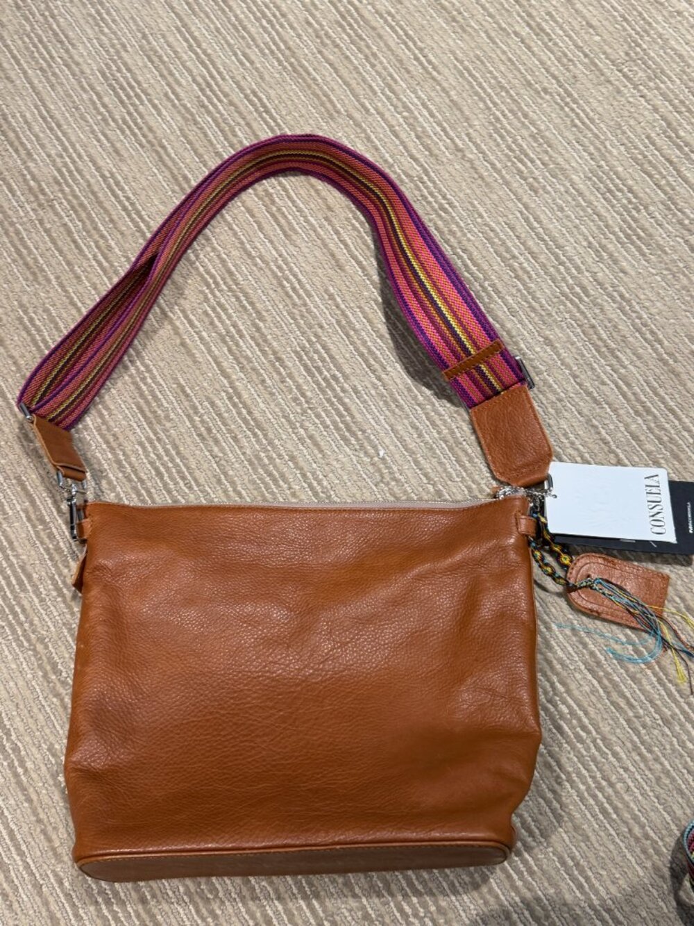 CONSEULA HOBO BRANDY - Picture 6 of 7